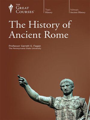 The History of Ancient Rome - Audiobook